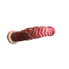 Big and muscular wide penis with big bumps and muscles designed for sex games. ideal for G-spot stimulation.