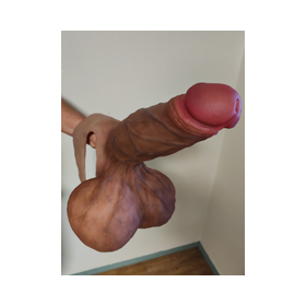 monster penis with big balls 4
