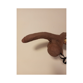 brown erect penis code 1030 c