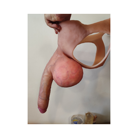 Flaccid penis code 1030 c