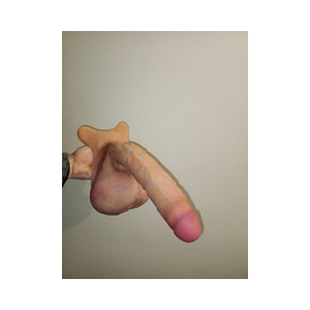 penis code 1030, 15 inch with big balls